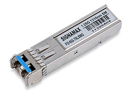 1000LX SFP Module 1310nm LC/SM, 10 km