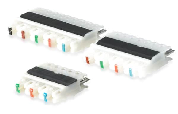 Category 5e 4-Pair 110 IDC Connecting Clip