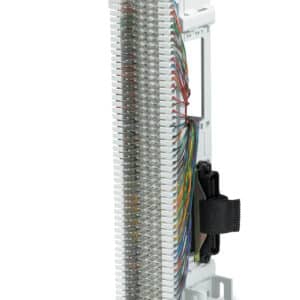 66 Block Wired to 1 Female 50 Position Telco