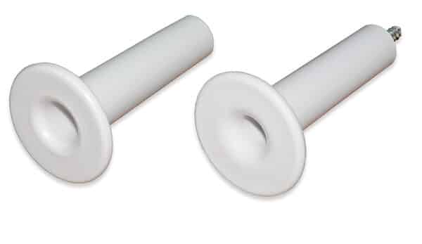 Wire Management Spool with Screw