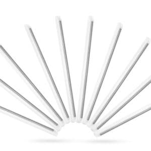 Fusion splice protection Sleeves, 1.5x40mm (bag of 100)